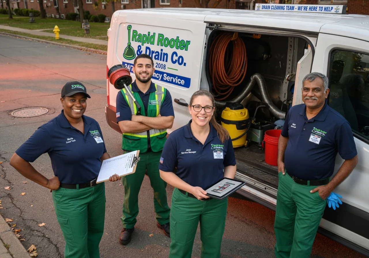 Drain Cleaning company in Estelline, TX